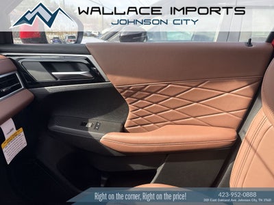 2026 Mitsubishi Outlander SEL