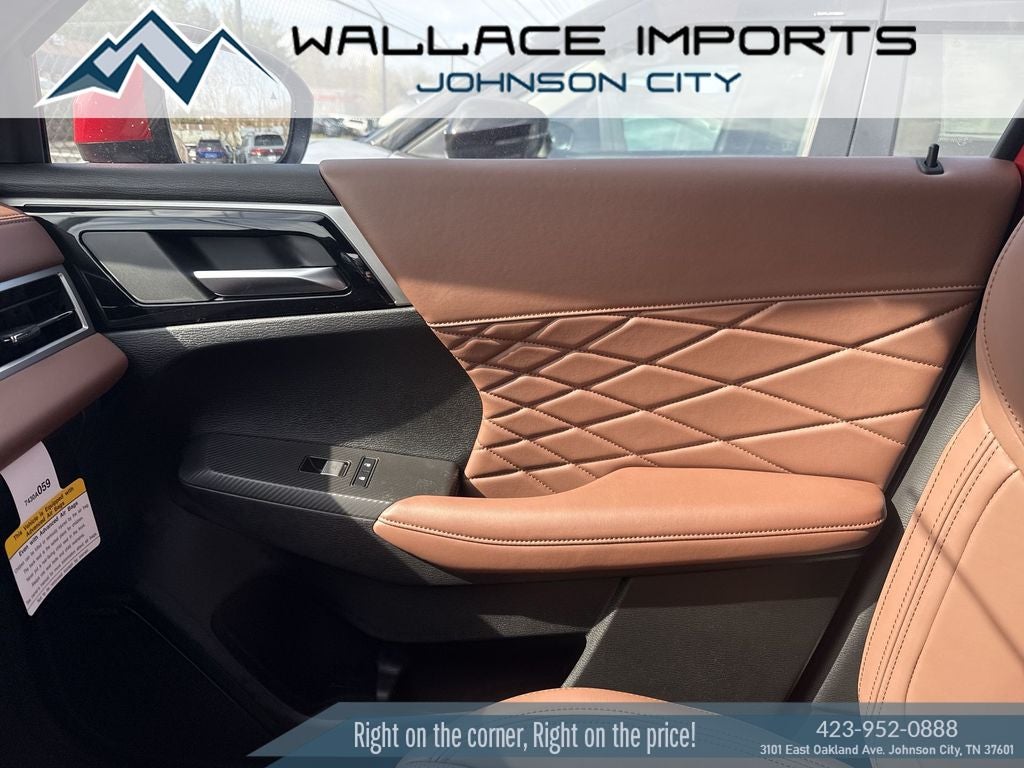 2026 Mitsubishi Outlander SEL