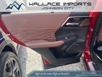 2026 Mitsubishi Outlander SEL