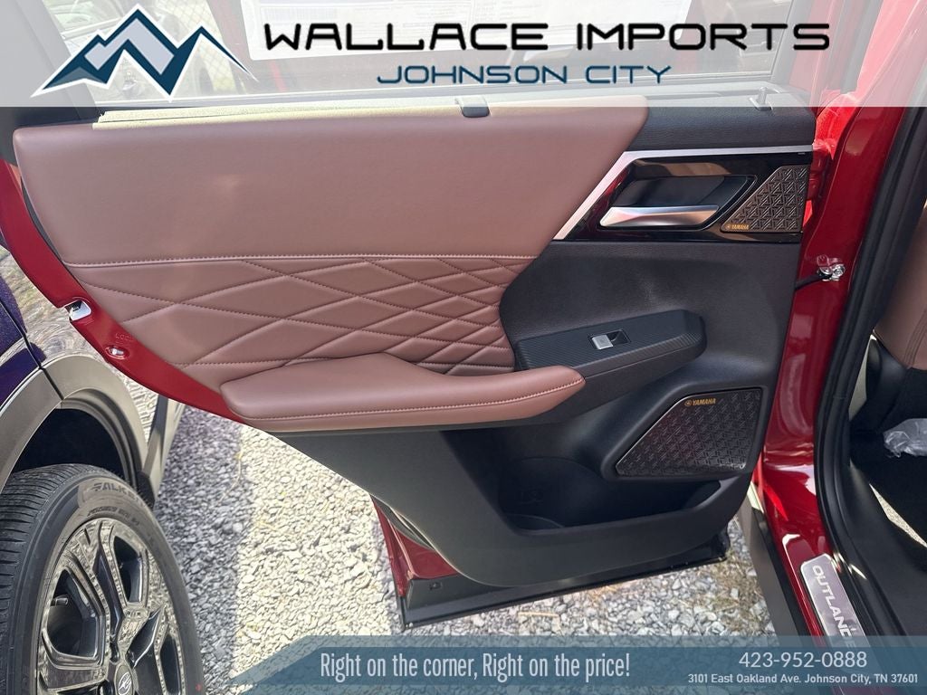 2026 Mitsubishi Outlander SEL