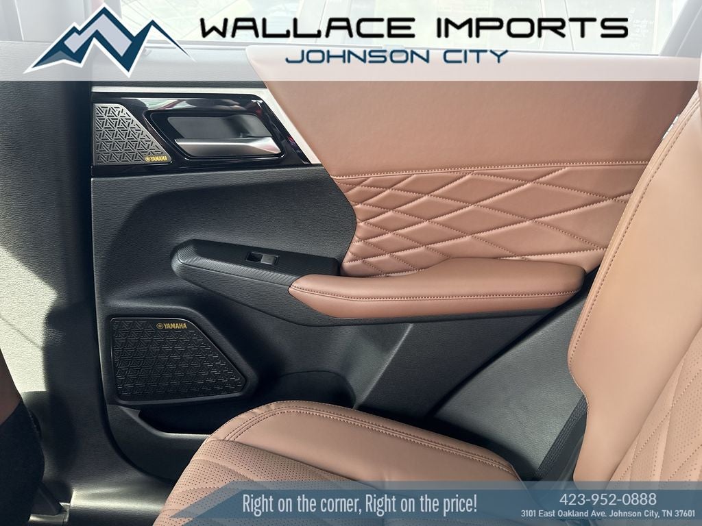 2026 Mitsubishi Outlander SEL