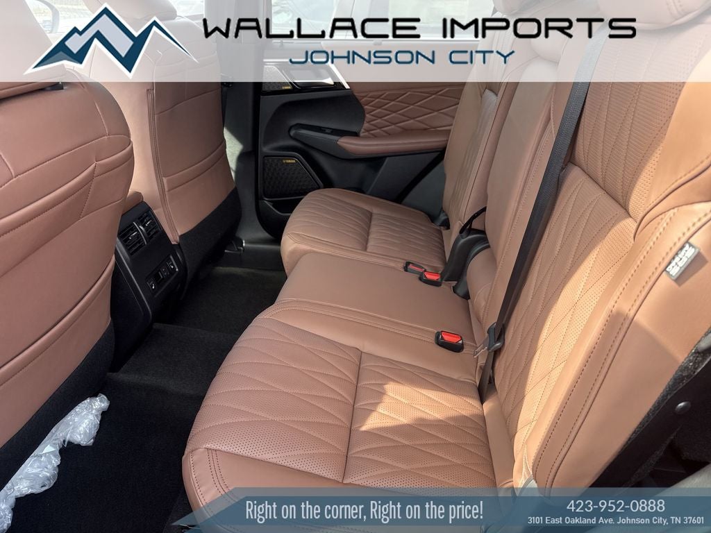 2026 Mitsubishi Outlander SEL