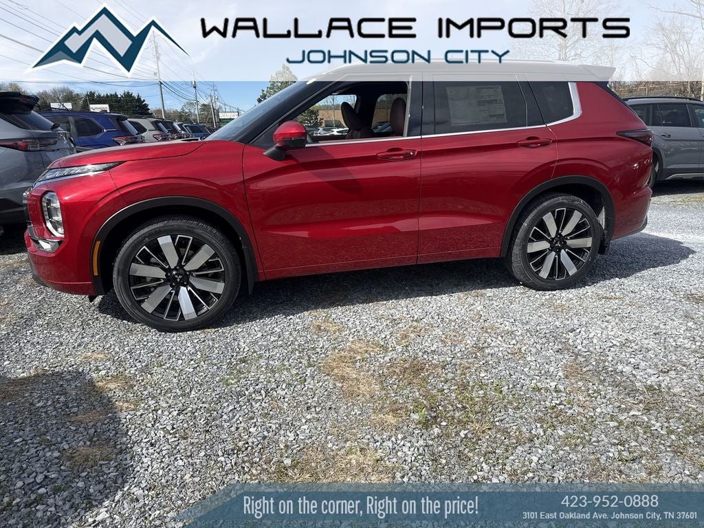 2026 Mitsubishi Outlander SEL