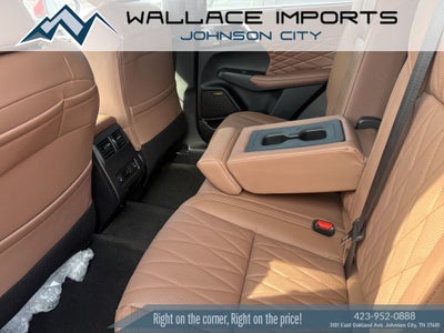 2026 Mitsubishi Outlander SEL