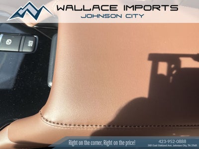 2026 Mitsubishi Outlander SEL