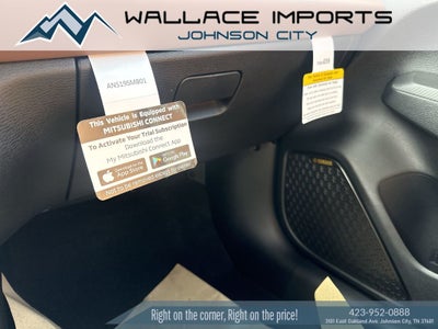 2026 Mitsubishi Outlander SEL