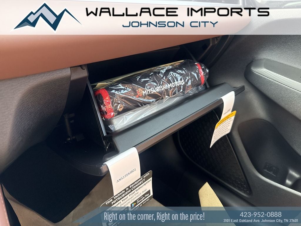 2026 Mitsubishi Outlander SEL