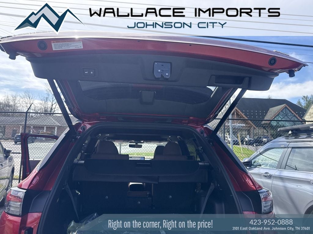 2026 Mitsubishi Outlander SEL