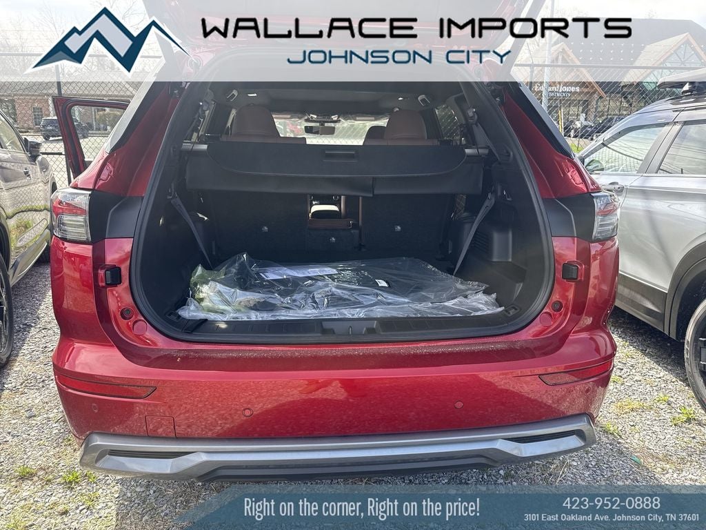 2026 Mitsubishi Outlander SEL