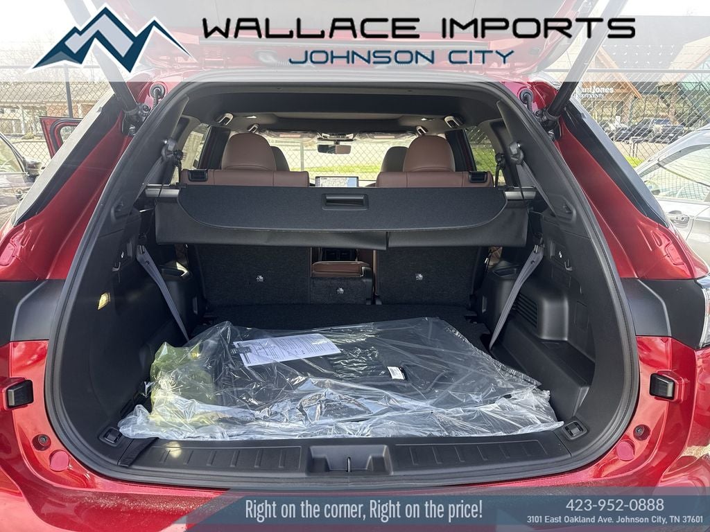 2026 Mitsubishi Outlander SEL