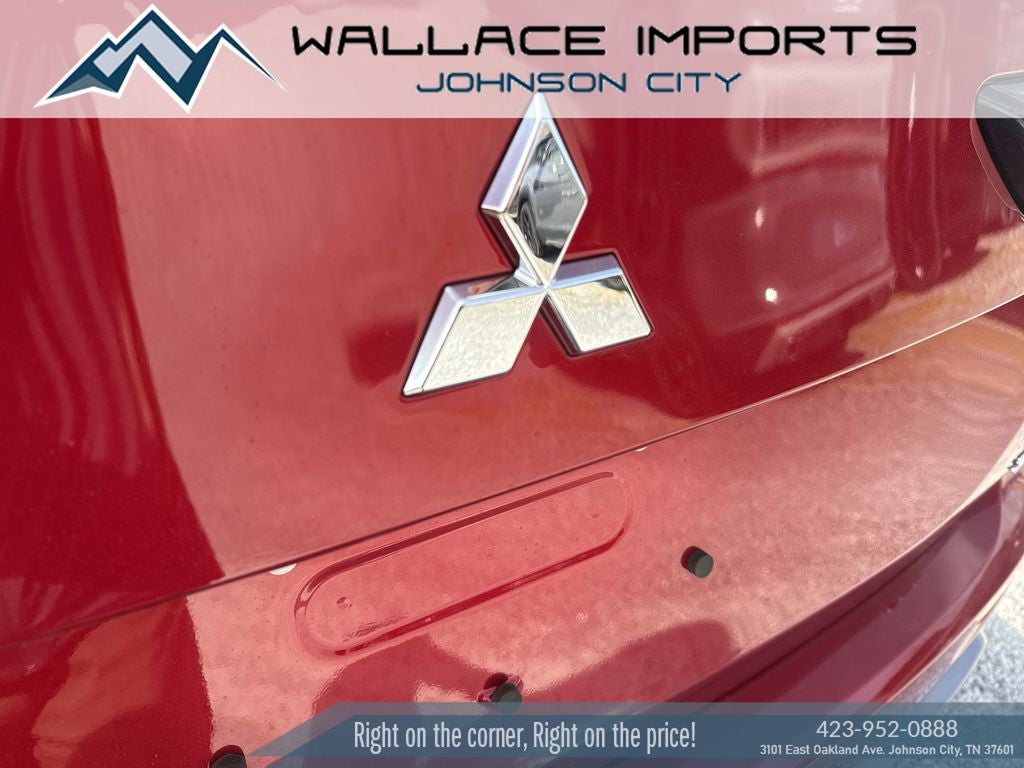 2026 Mitsubishi Outlander SEL