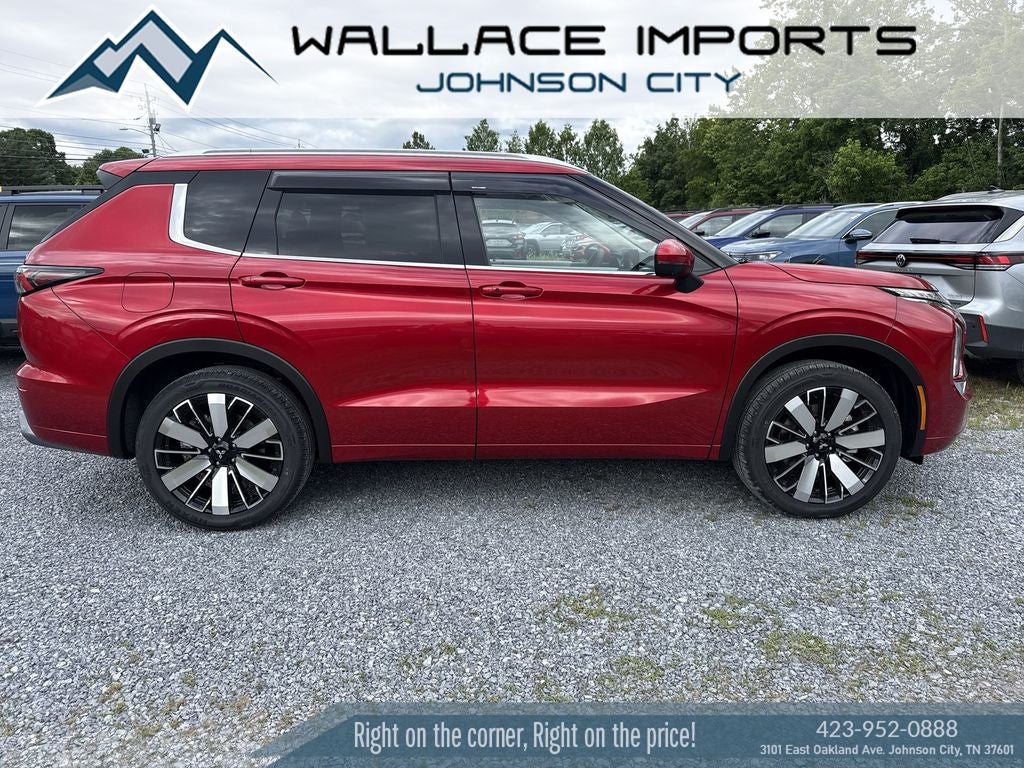2026 Mitsubishi Outlander SEL