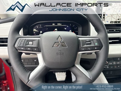 2026 Mitsubishi Outlander SEL