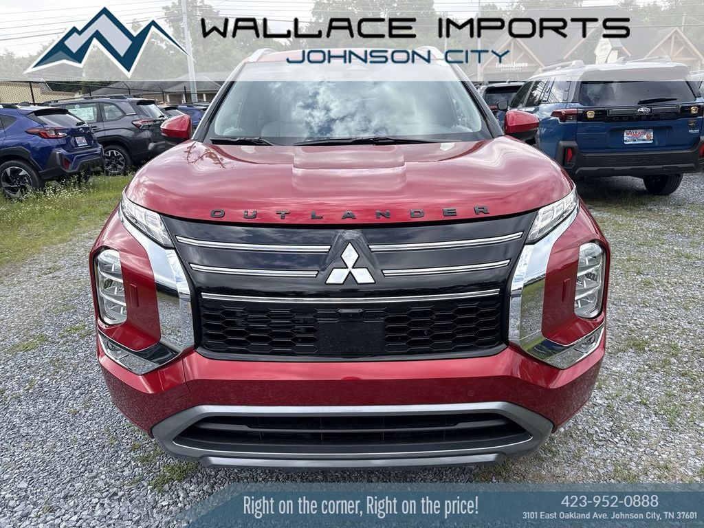 2026 Mitsubishi Outlander SEL