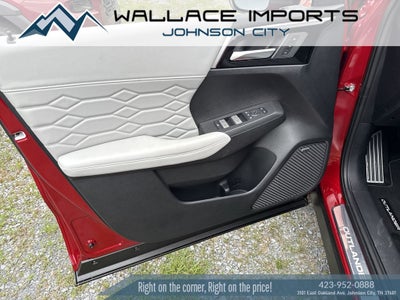 2026 Mitsubishi Outlander SEL