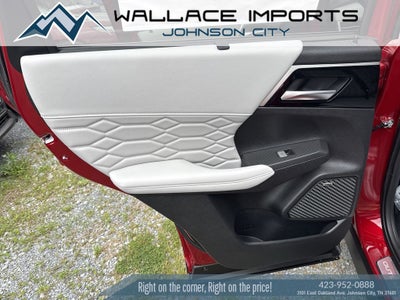 2026 Mitsubishi Outlander SEL