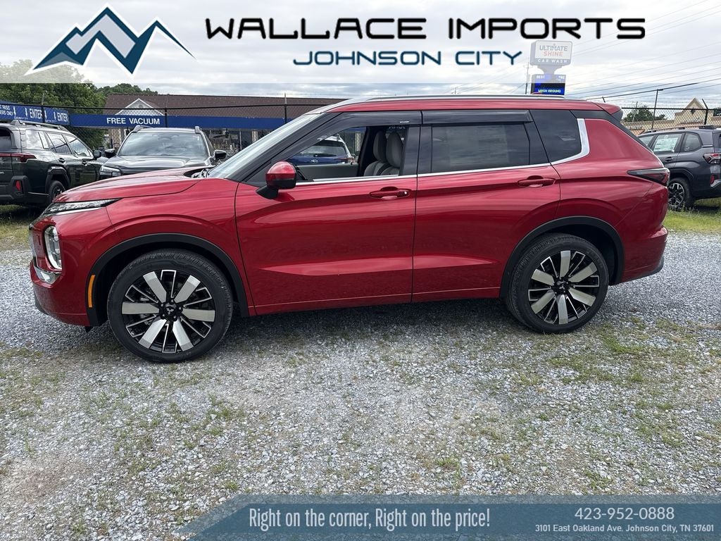 2026 Mitsubishi Outlander SEL