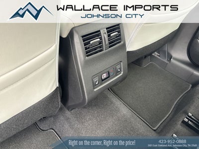 2026 Mitsubishi Outlander SEL