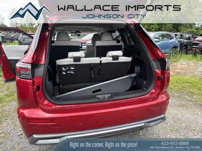 2026 Mitsubishi Outlander SEL