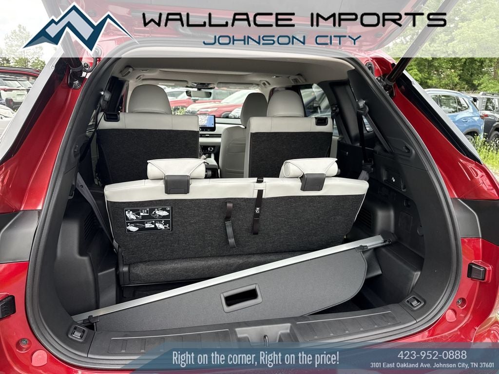 2026 Mitsubishi Outlander SEL