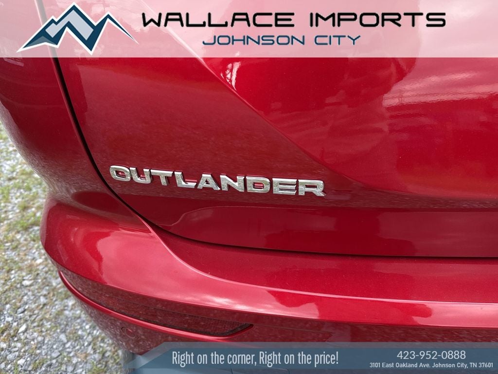 2026 Mitsubishi Outlander SEL