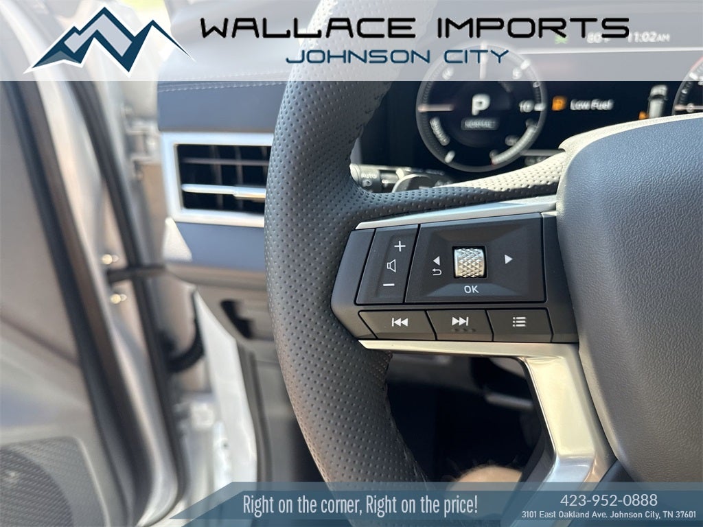 2025 Mitsubishi Outlander PHEV SE