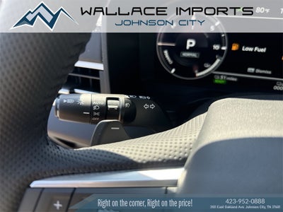 2025 Mitsubishi Outlander PHEV SE