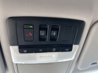 2025 Mitsubishi Outlander PHEV SE