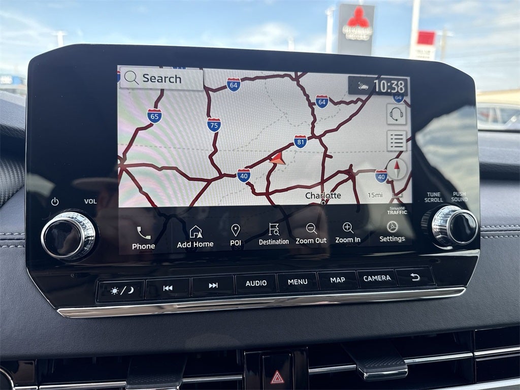 2025 Mitsubishi Outlander PHEV SE