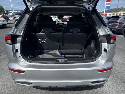 2025 Mitsubishi Outlander PHEV SE