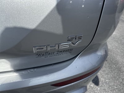 2025 Mitsubishi Outlander PHEV SE