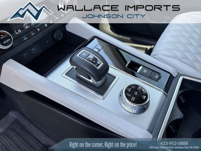 2023 Mitsubishi Outlander PHEV SEL