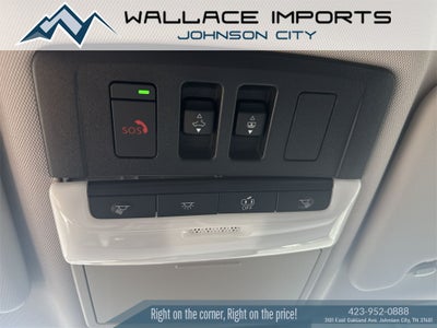 2025 Mitsubishi Outlander PHEV SEL Platinum Edition