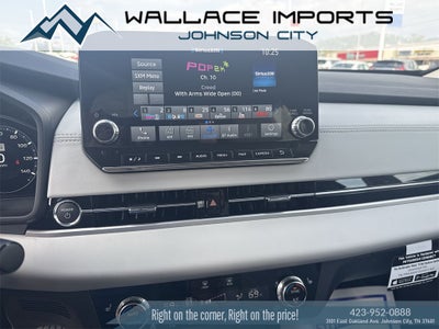 2025 Mitsubishi Outlander PHEV SEL Platinum Edition