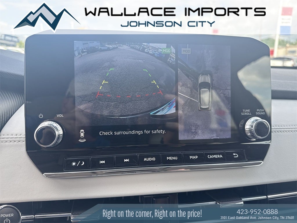 2025 Mitsubishi Outlander PHEV SEL Platinum Edition