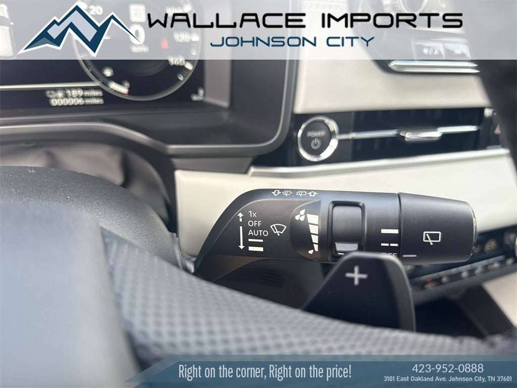 2025 Mitsubishi Outlander PHEV SEL Platinum Edition