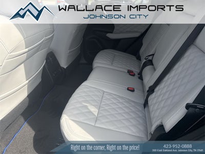 2025 Mitsubishi Outlander PHEV SEL Platinum Edition