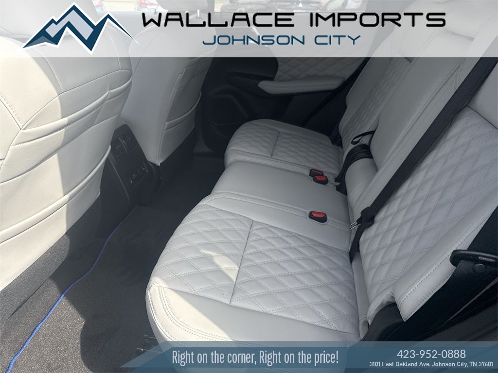 2025 Mitsubishi Outlander PHEV SEL Platinum Edition