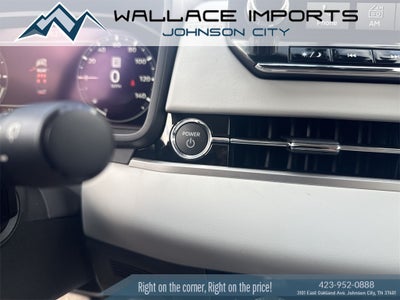 2025 Mitsubishi Outlander PHEV SEL Platinum Edition