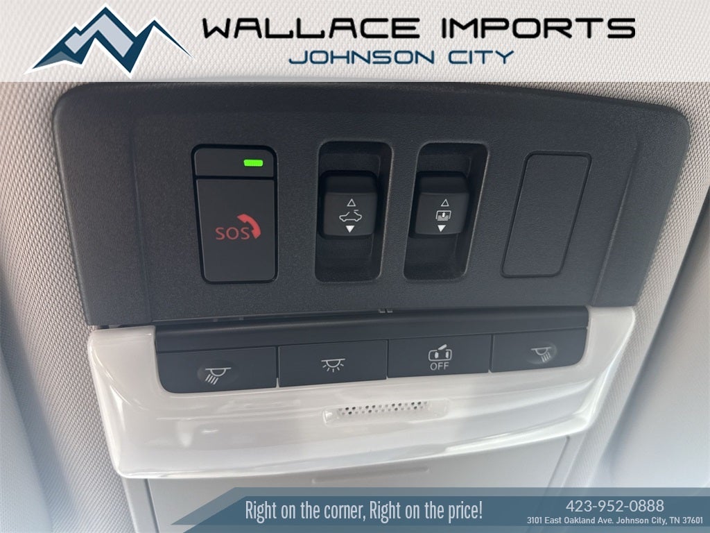 2025 Mitsubishi Outlander PHEV SEL Platinum Edition