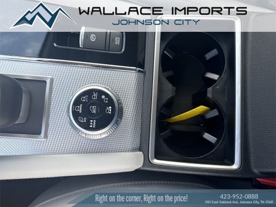 2025 Mitsubishi Outlander PHEV SEL Platinum Edition