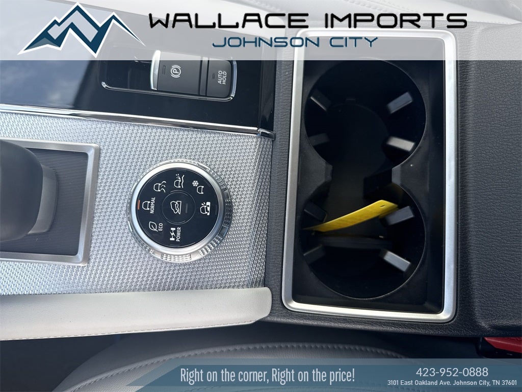 2025 Mitsubishi Outlander PHEV SEL Platinum Edition