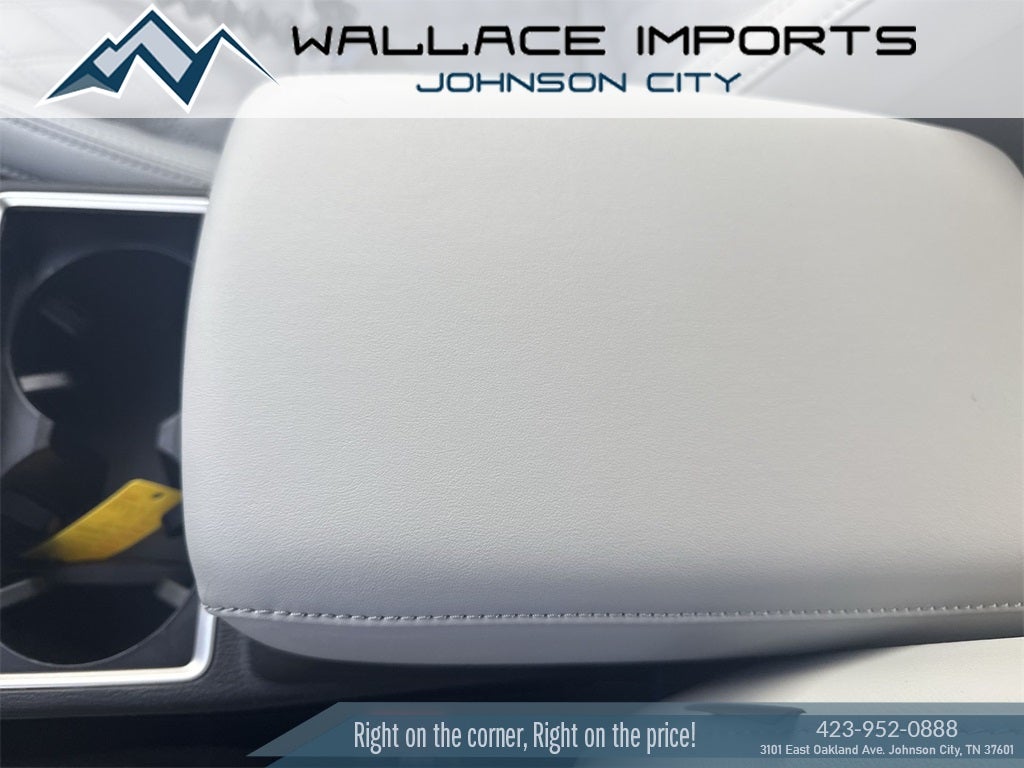 2025 Mitsubishi Outlander PHEV SEL Platinum Edition