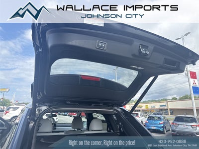 2025 Mitsubishi Outlander PHEV SEL Platinum Edition