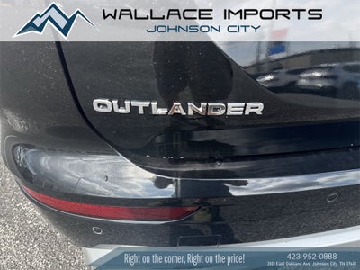 2025 Mitsubishi Outlander PHEV SEL Platinum Edition