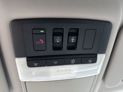 2025 Mitsubishi Outlander PHEV SEL