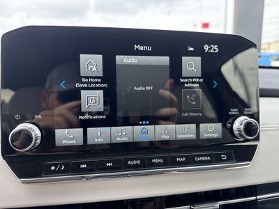 2025 Mitsubishi Outlander PHEV SEL