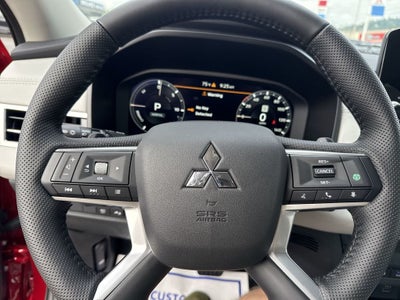 2025 Mitsubishi Outlander PHEV SEL