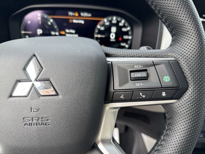2025 Mitsubishi Outlander PHEV SEL