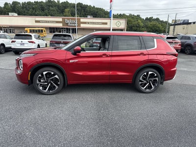 2025 Mitsubishi Outlander PHEV SEL